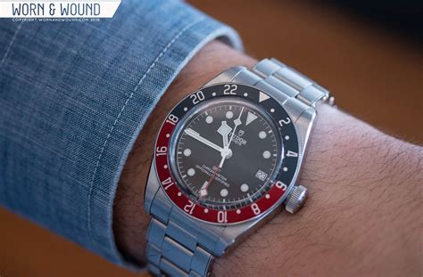 tudor gmt lug width|who owns tudor gmt.